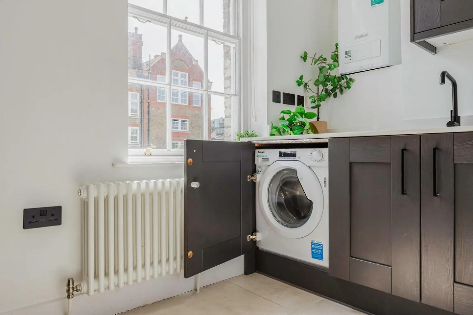 Blueground Wapping 2 Min From Shadwell Station Lon-509 Apartamento Londres